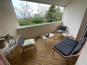 Splendide appartement 40m2 familial cabourg